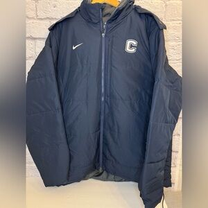 UConn Nike Jacket